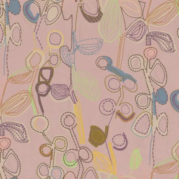 Ткань Zimmer + Rohde Midsummer 11026445