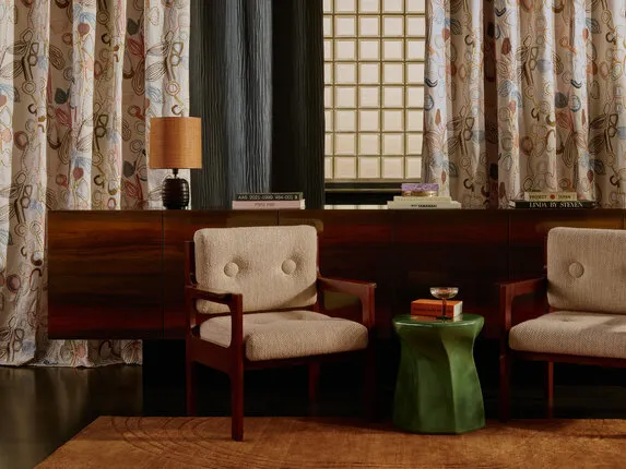 Ткань Zimmer + Rohde Midsummer 11026445 #5