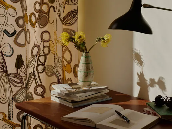 Ткань Zimmer + Rohde Midsummer 11026445 #7