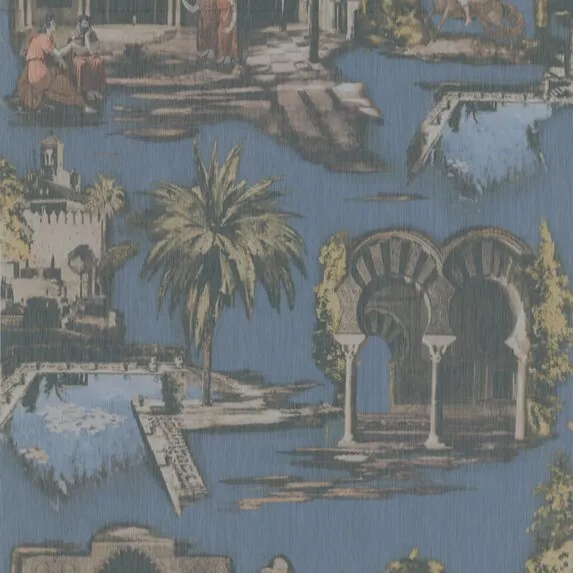 Ткань Ardecora Alhambra 15517585