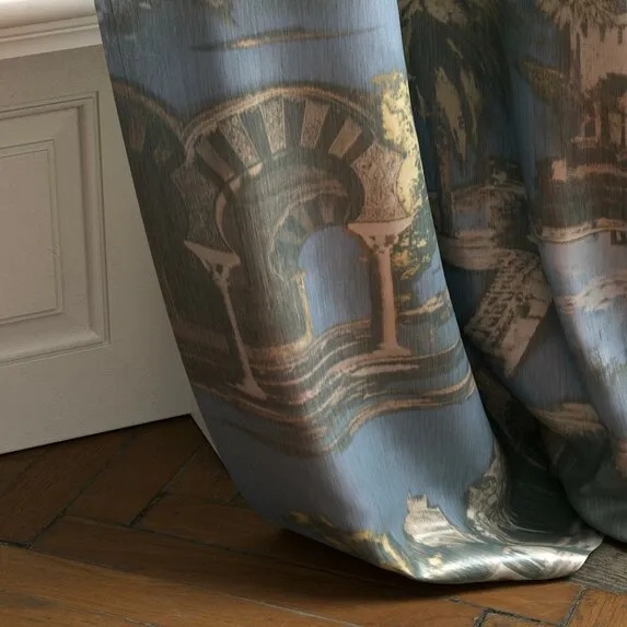 Ткань Ardecora Alhambra 15517585 #3