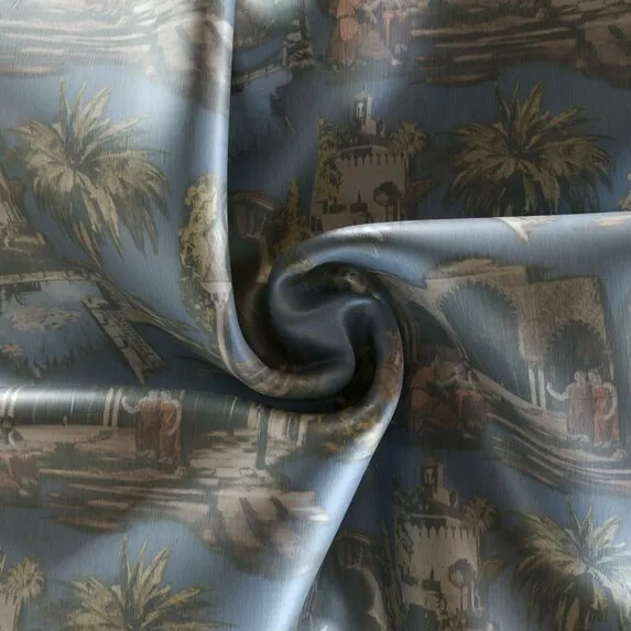 Ткань Ardecora Alhambra 15517585 #4