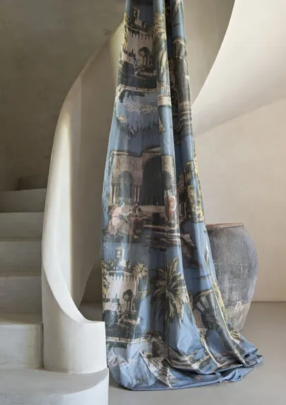 Ткань Ardecora Alhambra 15517585 #5