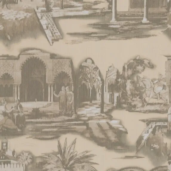 Ткань Ardecora Alhambra 15517883