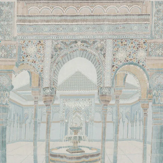 Ткань Ardecora Alhambra 15522883