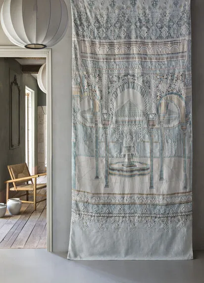 Ткань Ardecora Alhambra 15522883 #5