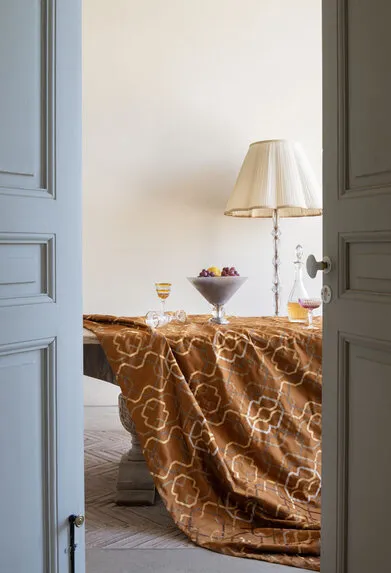 Ткань Ardecora Moresco 15519684 #8