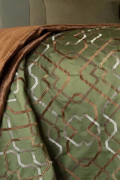 Ткань Ardecora Moresco 15519785 #6