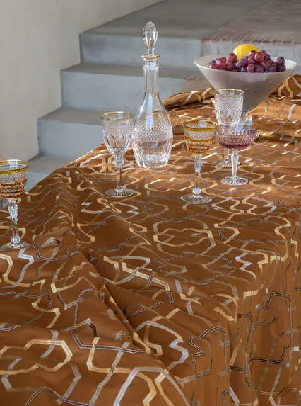 Ткань Ardecora Moresco 15519785 #7