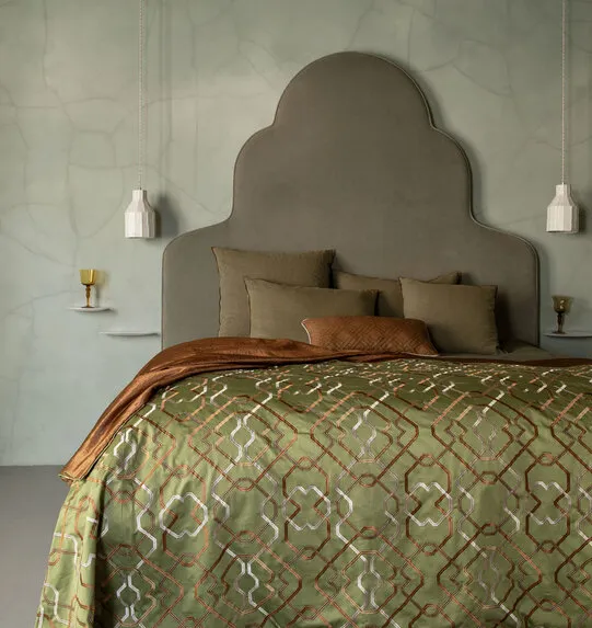 Ткань Ardecora Moresco 15519845 #5