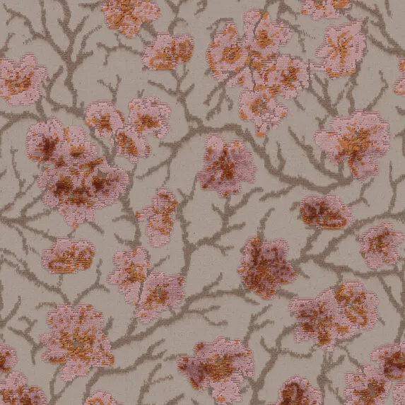 Ткань Zimmer + Rohde Cherry Blossom 11027485