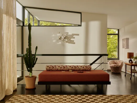 Ткань Zimmer + Rohde Cherry Blossom 11027485 #7