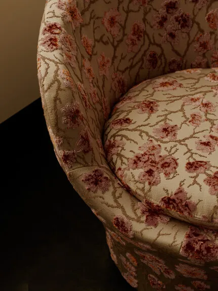 Ткань Zimmer + Rohde Cherry Blossom 11027584 #9