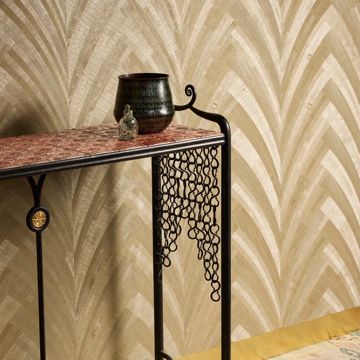 Обои для стен Nobilis Marqueteries MQT22 #5