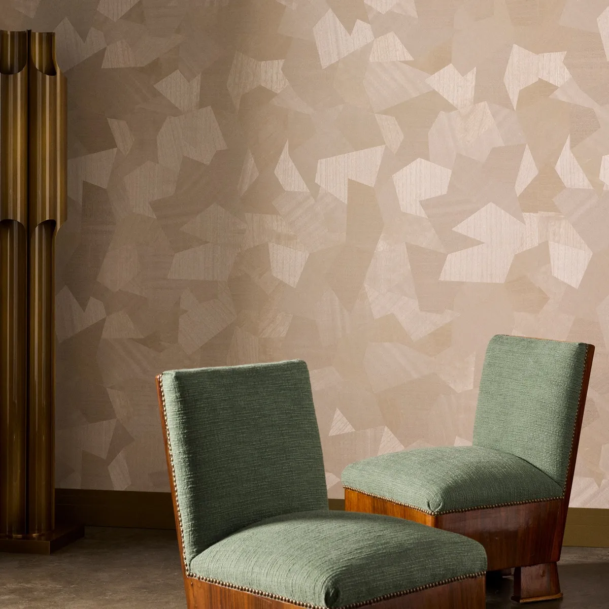 Обои для стен Nobilis Marqueteries MQT30 #5