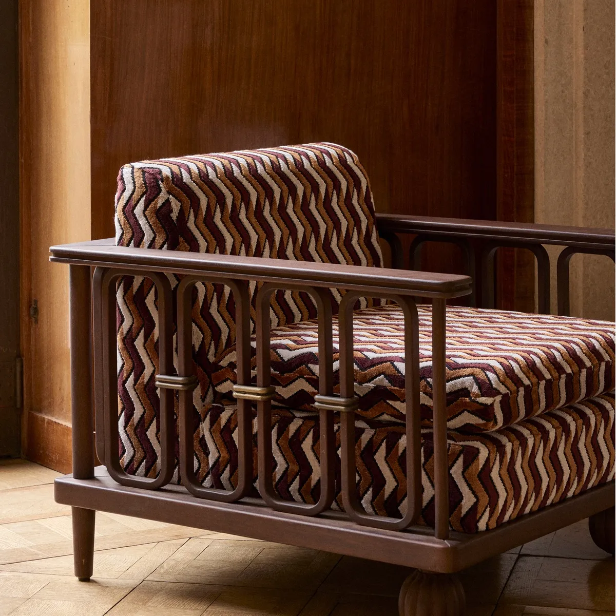 Ткань Nobilis Myriades 11094_75 #4