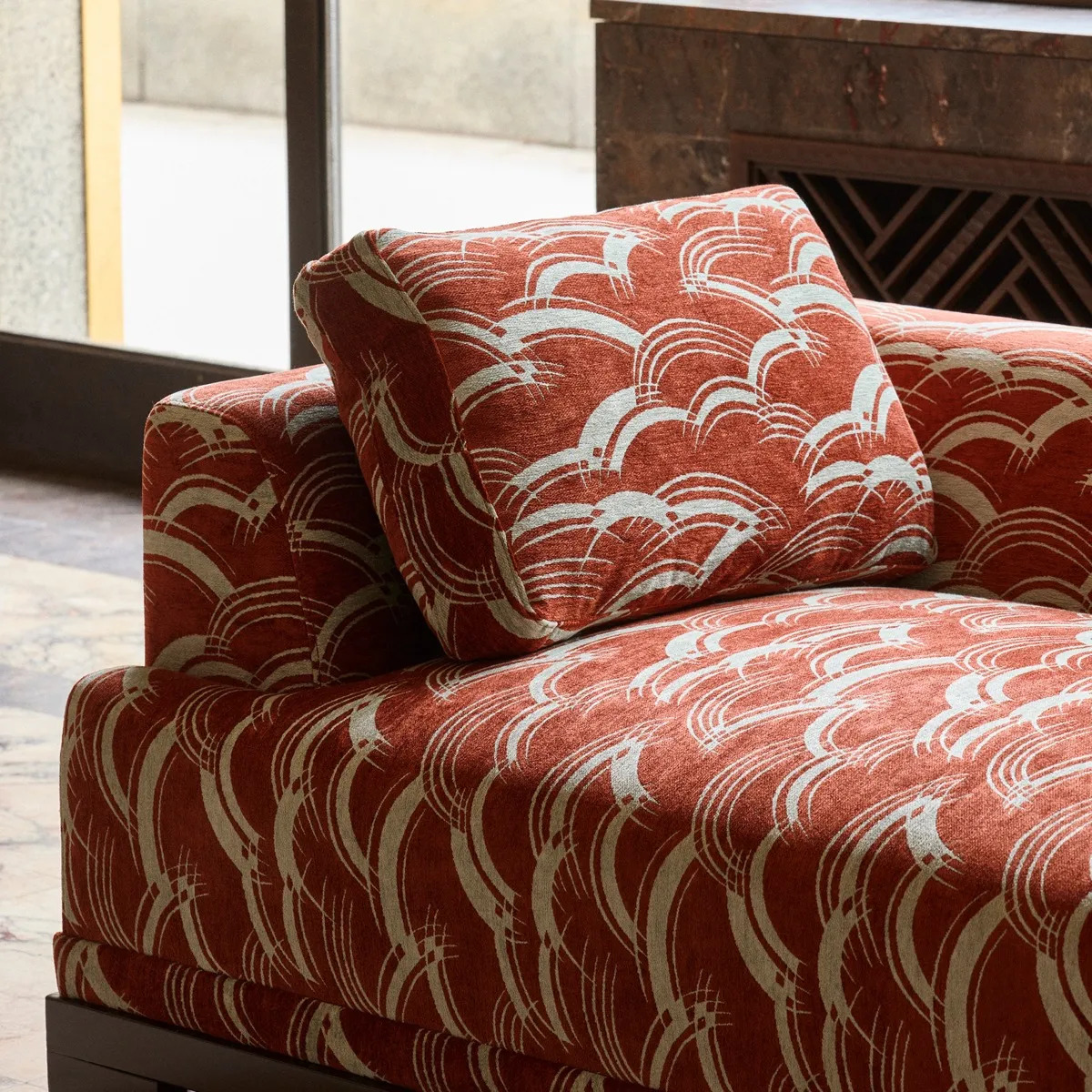 Ткань Nobilis Myriades 11095_02 #6