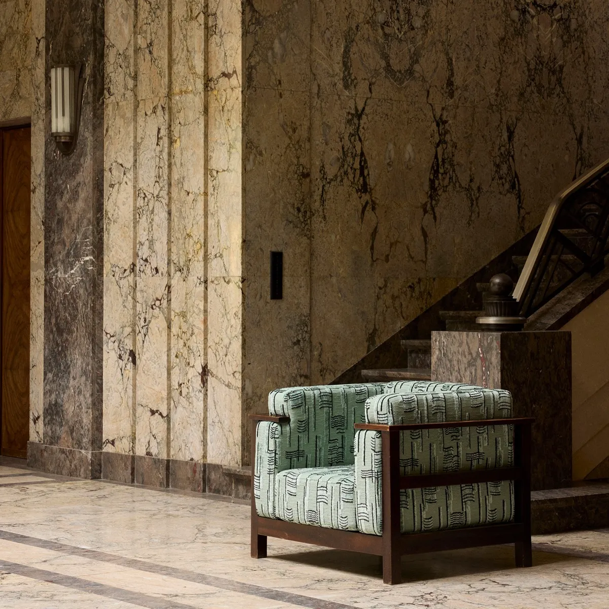 Ткань Nobilis Myriades 11096_58 #4