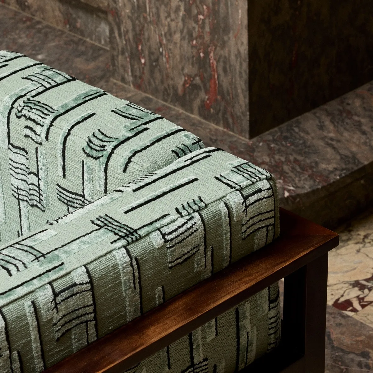 Ткань Nobilis Myriades 11096_58 #5