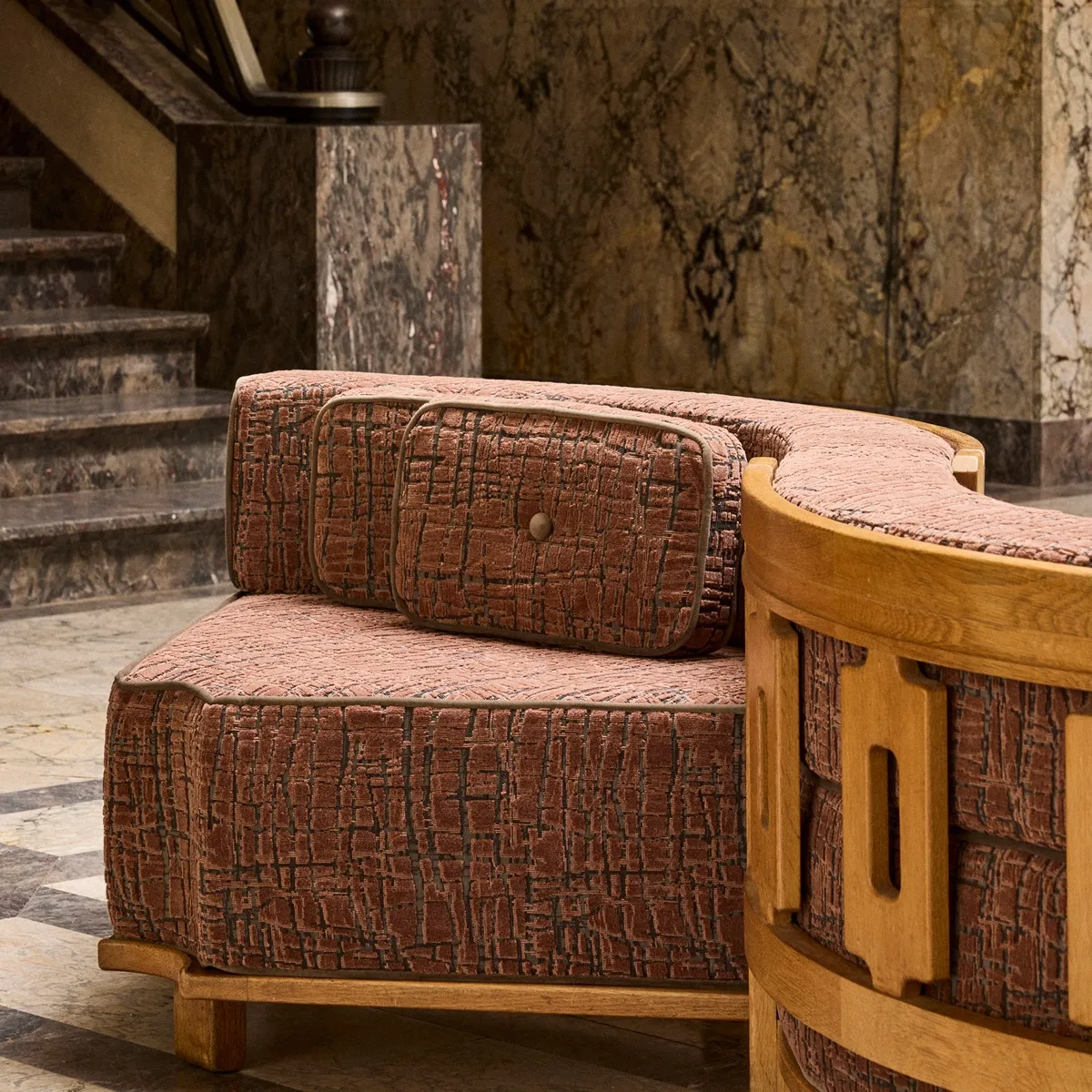 Ткань Nobilis Myriades 11097_10 #4