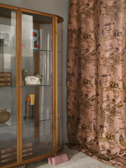 Ткань Zimmer + Rohde Courtney 11012845 #5