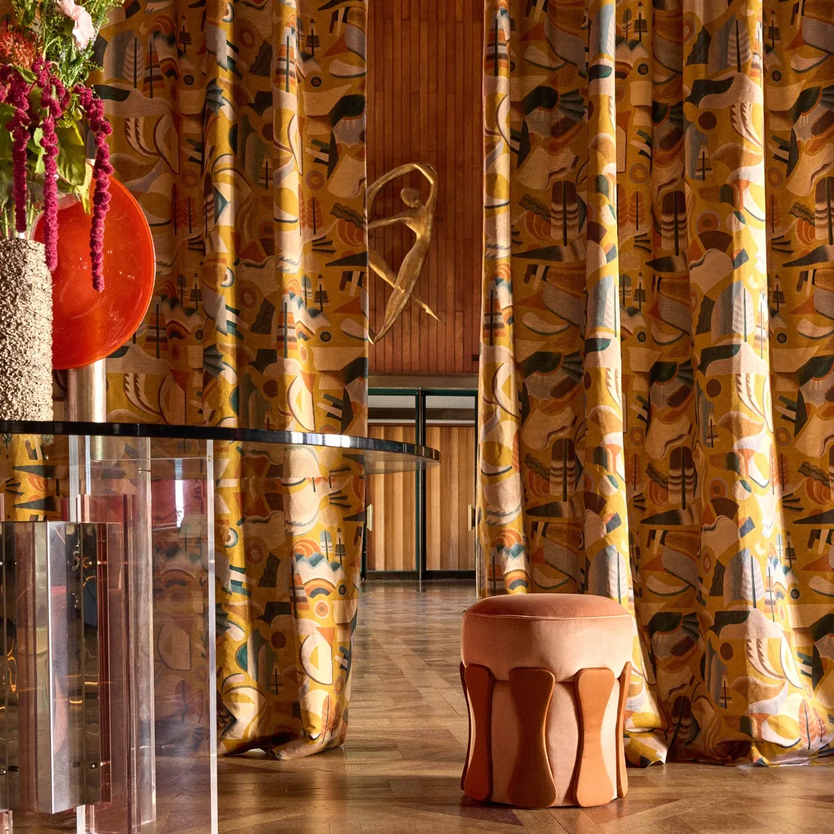 Ткань Nobilis Figures 11103_03 #4