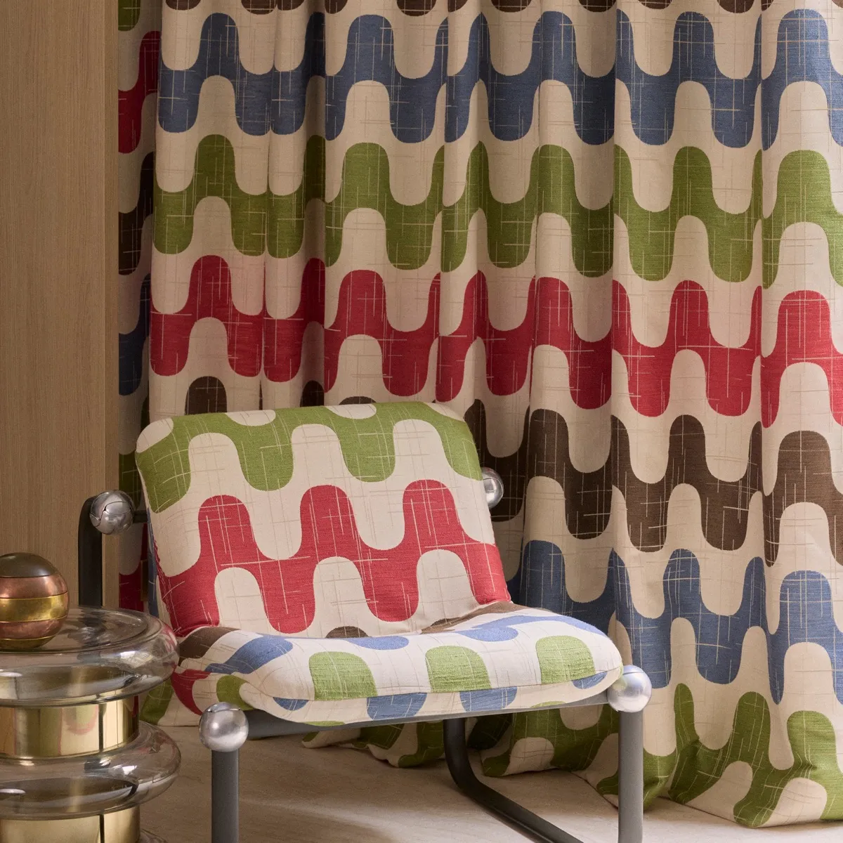 Ткань Nobilis Figures 11108_92 #4