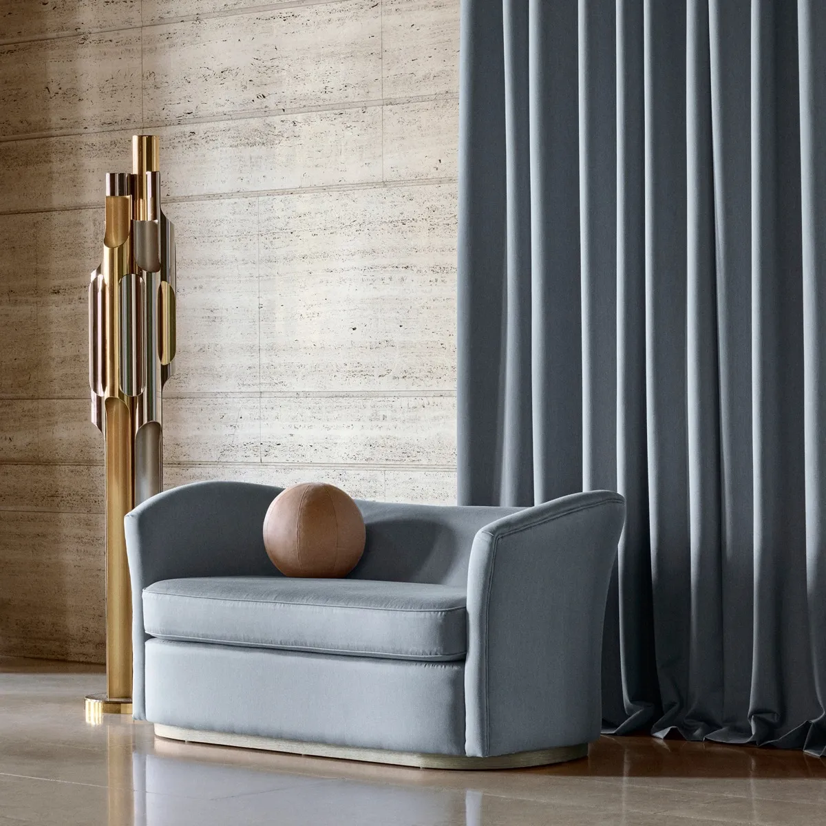 Ткань Nobilis Spencer 11120_66 #5