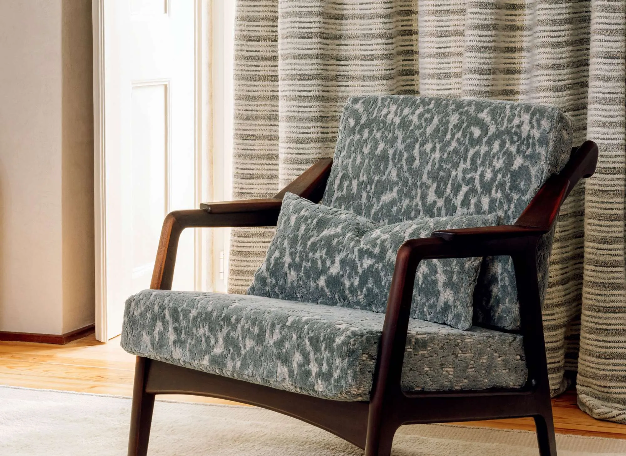 Ткань Elitis Prestige 3 lb-981-40 #4