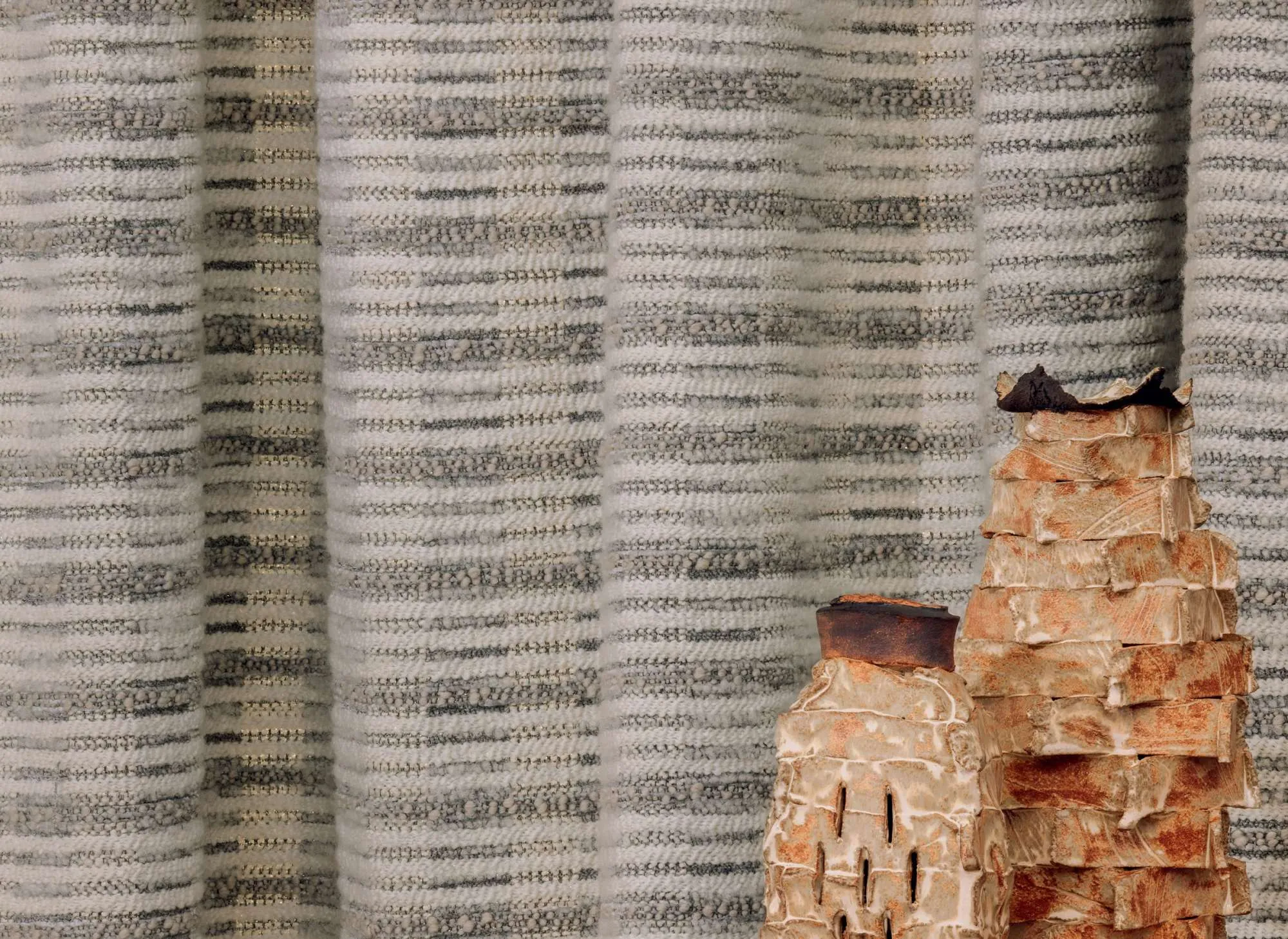 Ткань Elitis Prestige 3 lr-376-80 #4