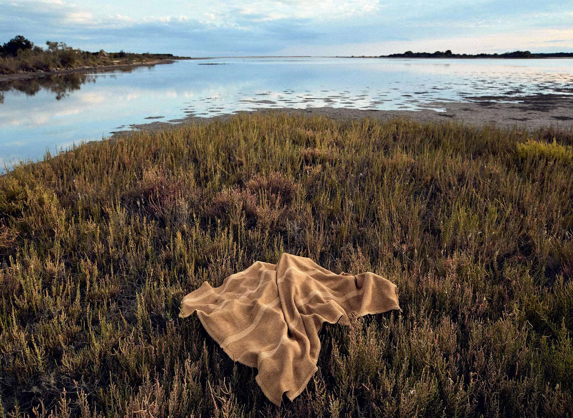 Ткань Elitis Racines wo-127-01 #3