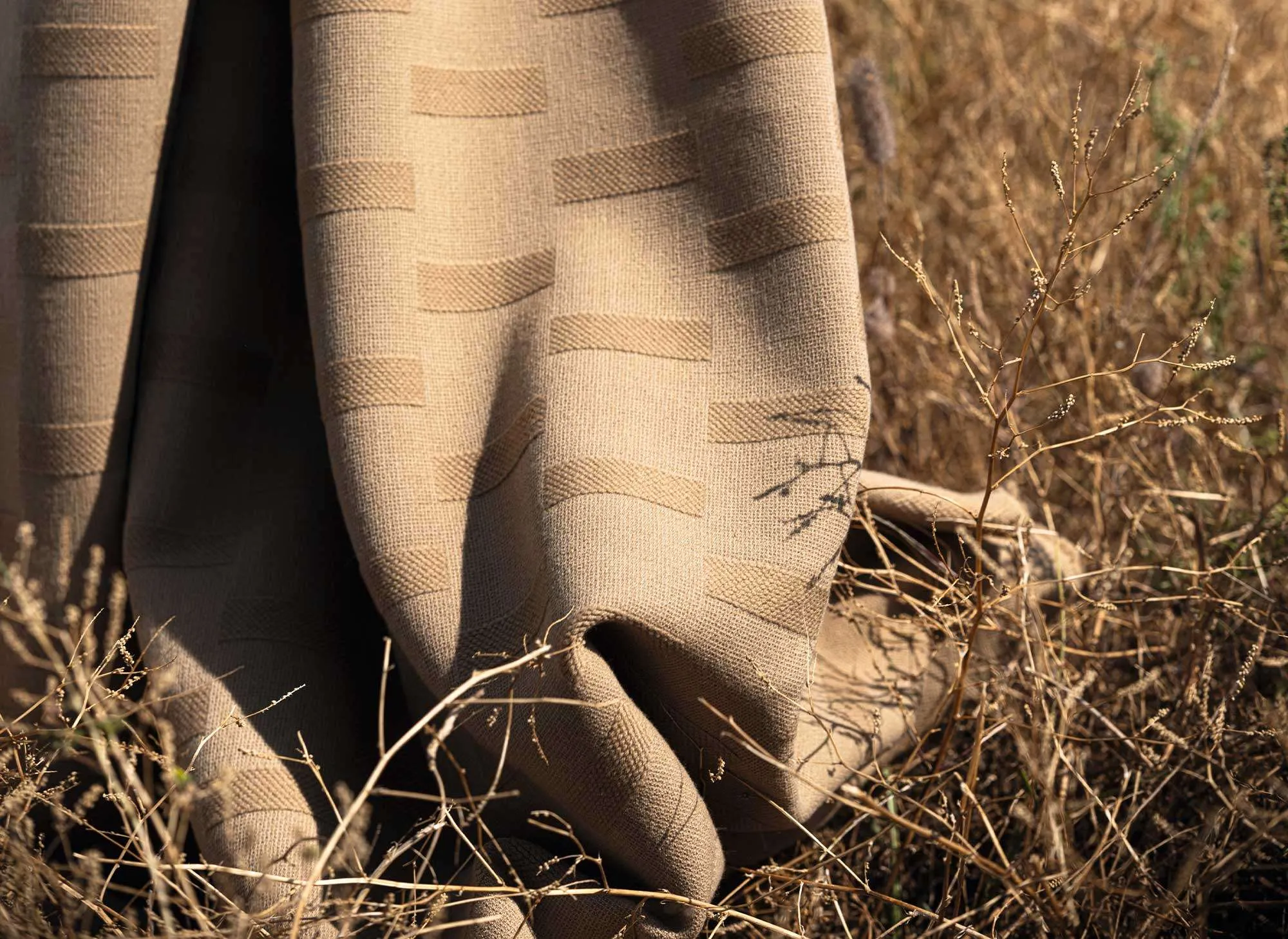 Ткань Elitis Racines wo-129-02 #4