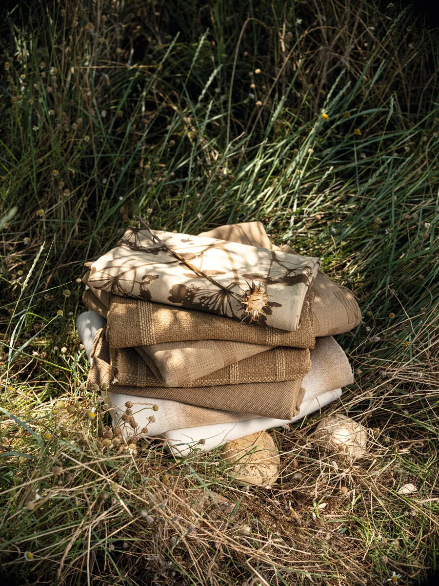 Ткань Elitis Racines wo-133-02 #4