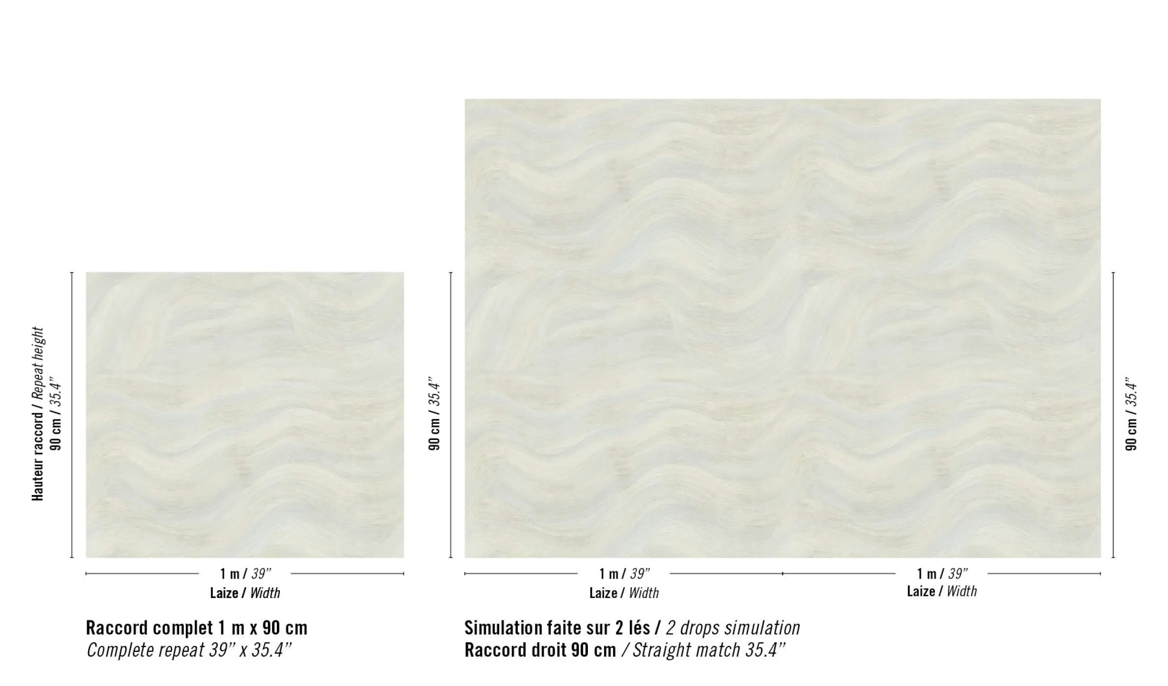 Обои для стен Elitis Lanzarote vp-1028-01 #7