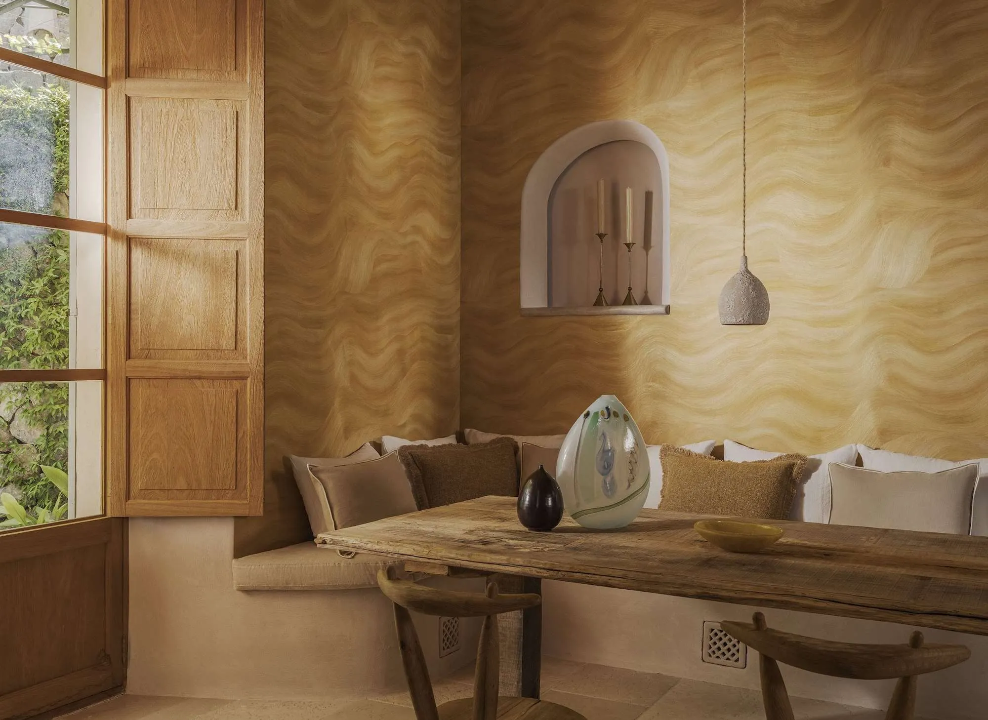 Обои для стен Elitis Lanzarote vp-1028-41 #6