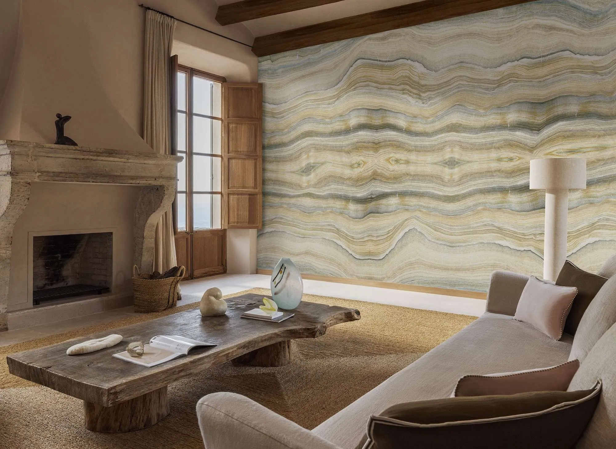 Обои для стен Elitis Lanzarote vp-1033-01 #4