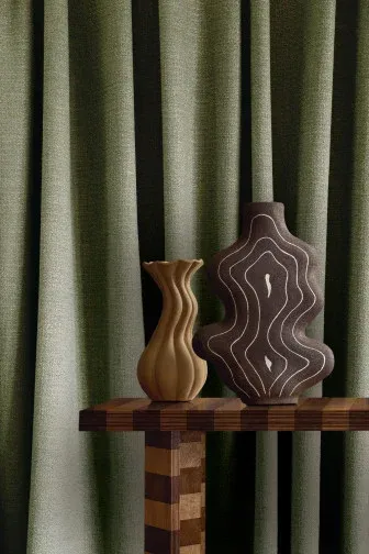 Ткань Casamance Dune 2 48623127 #7