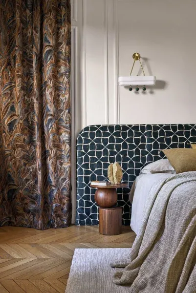 Ткань Casamance Les Precieuses 80080253 #2