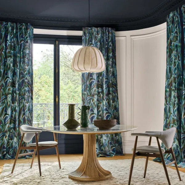 Ткань Casamance Les Precieuses 80080253 #4