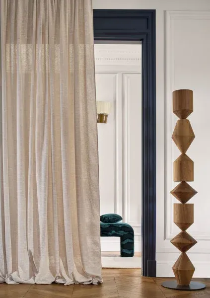 Ткань Casamance Les Precieuses 80090125 #2