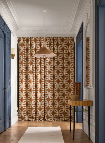 Ткань Casamance Les Precieuses 90220250 #2