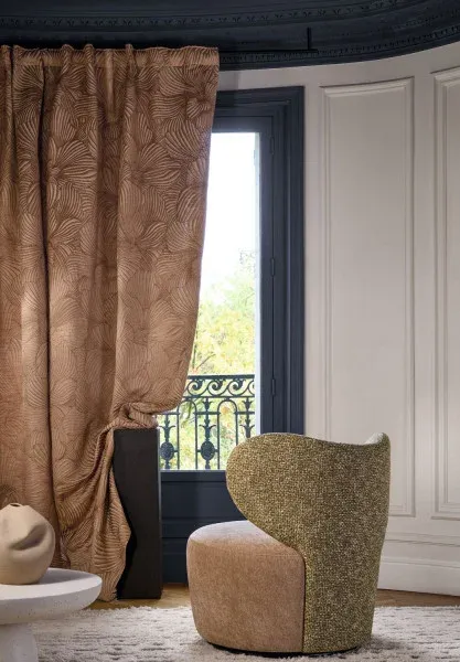 Ткань Casamance Les Precieuses 90590245 #3