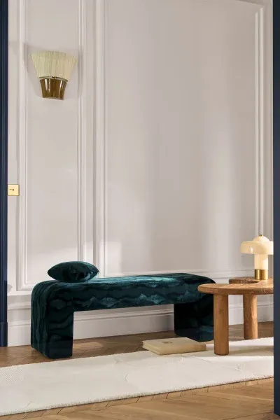 Ткань Casamance Les Precieuses 90830383 #2