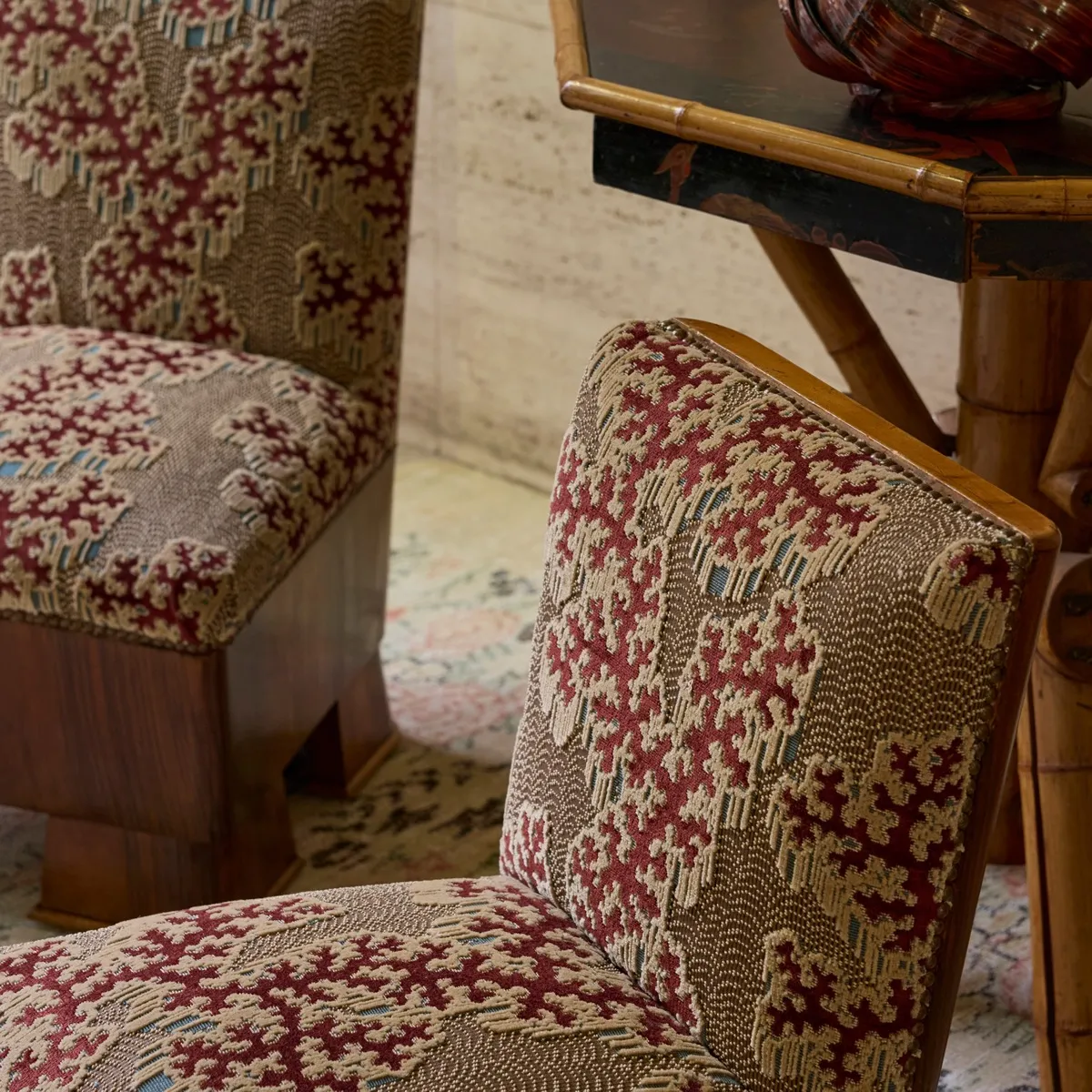 Ткань Nobilis Gestes 11113_23 #3