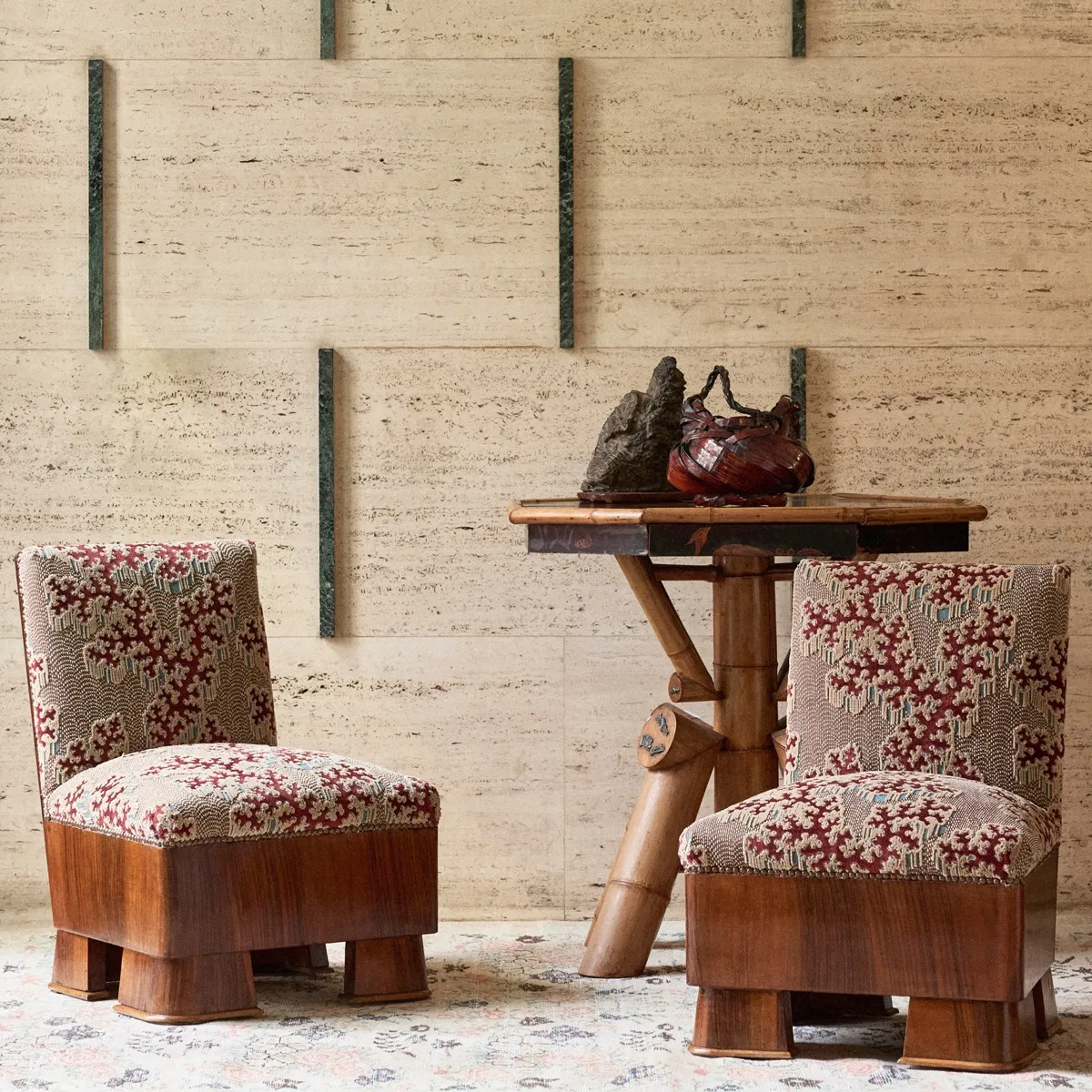 Ткань Nobilis Gestes 11113_58 #2