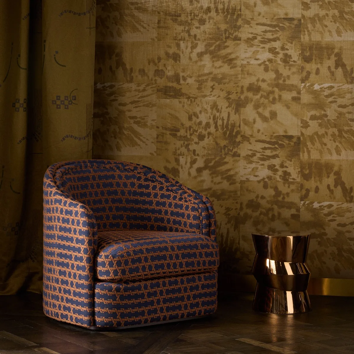 Ткань Nobilis Gestes 11116_18 #3