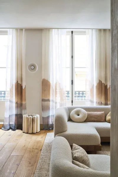 Ткань Casamance Illusion 6 92520233 #3