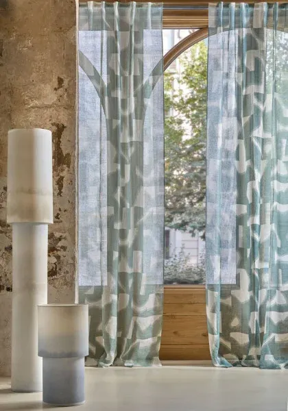 Ткань Casamance Illusion 6 92670461 #3