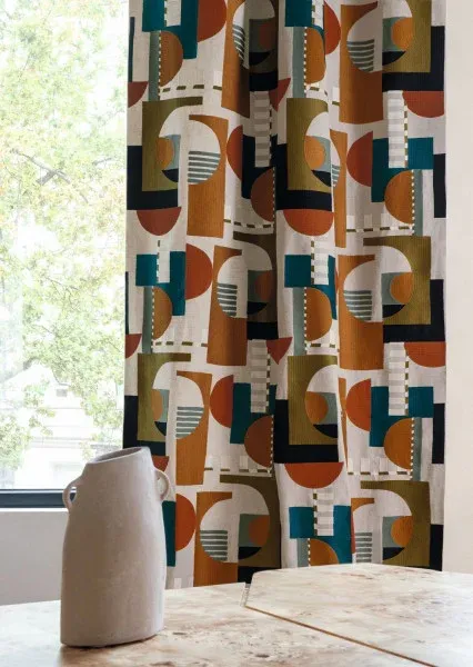 Ткань Casamance Les Modernes 90730181 #3