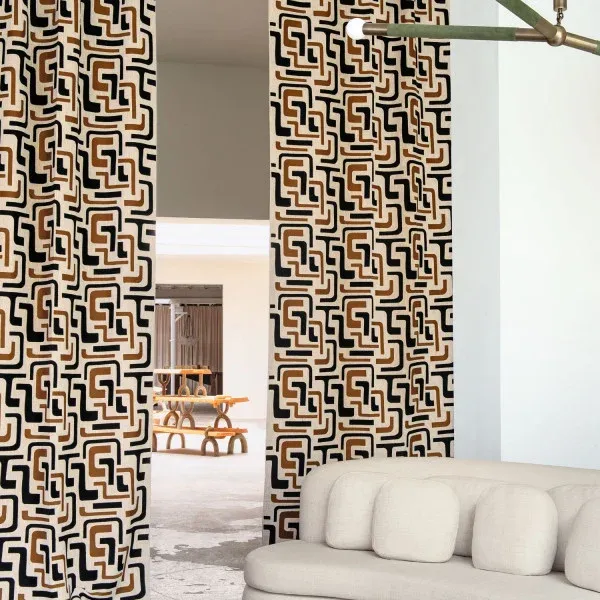 Ткань Casamance Les Modernes 90740474 #3